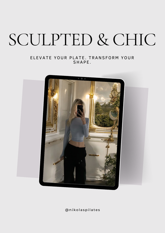 Sculpted & Chic